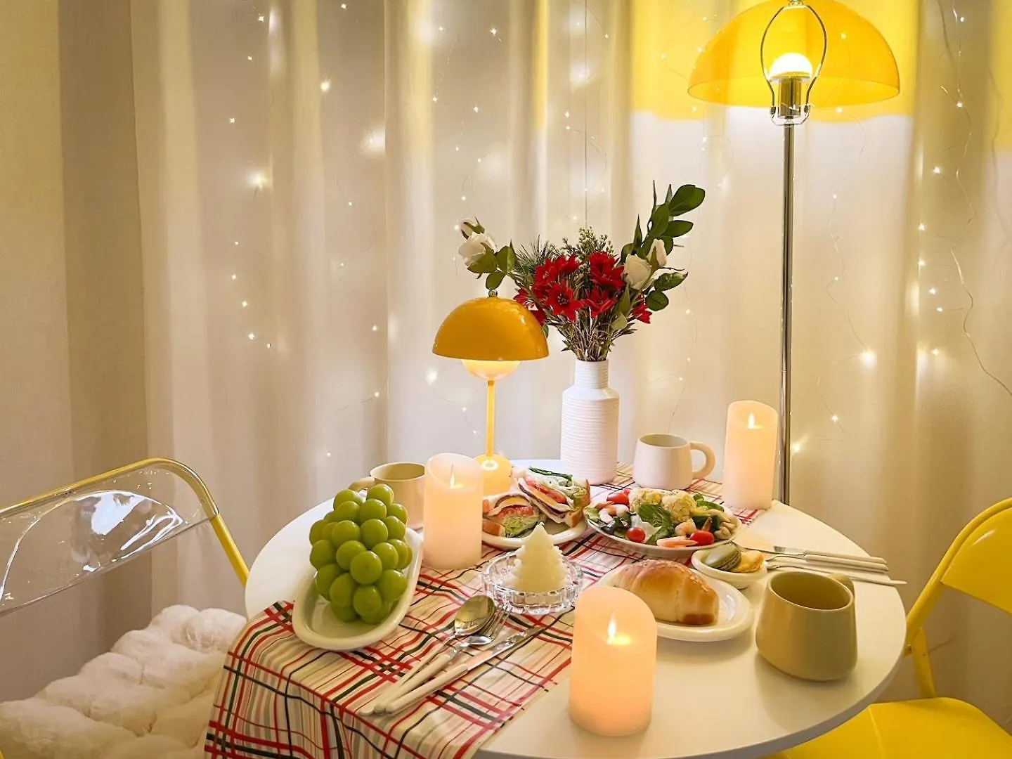 Apartman Greene Stay Szöul