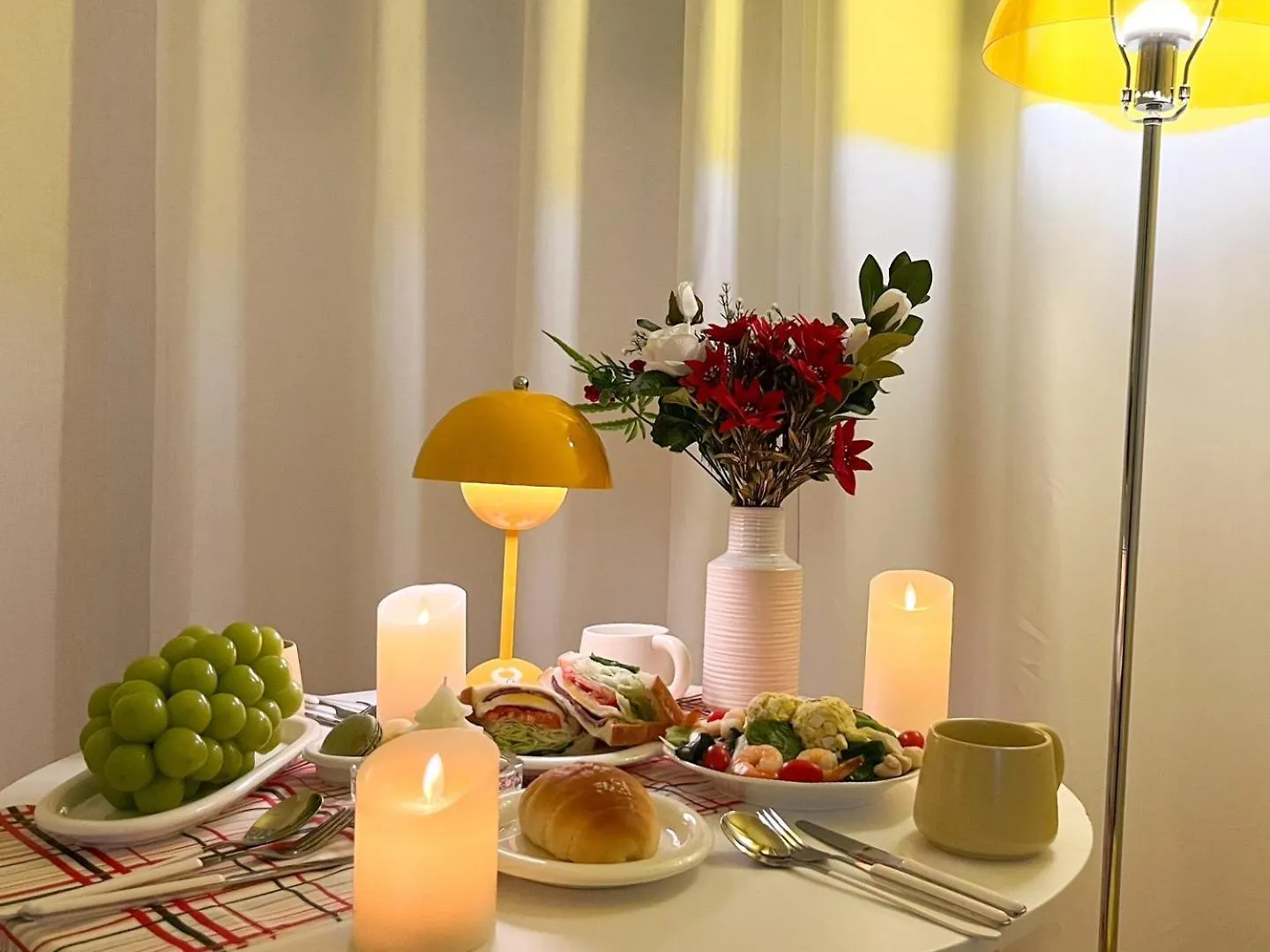 Apartman Greene Stay Szöul