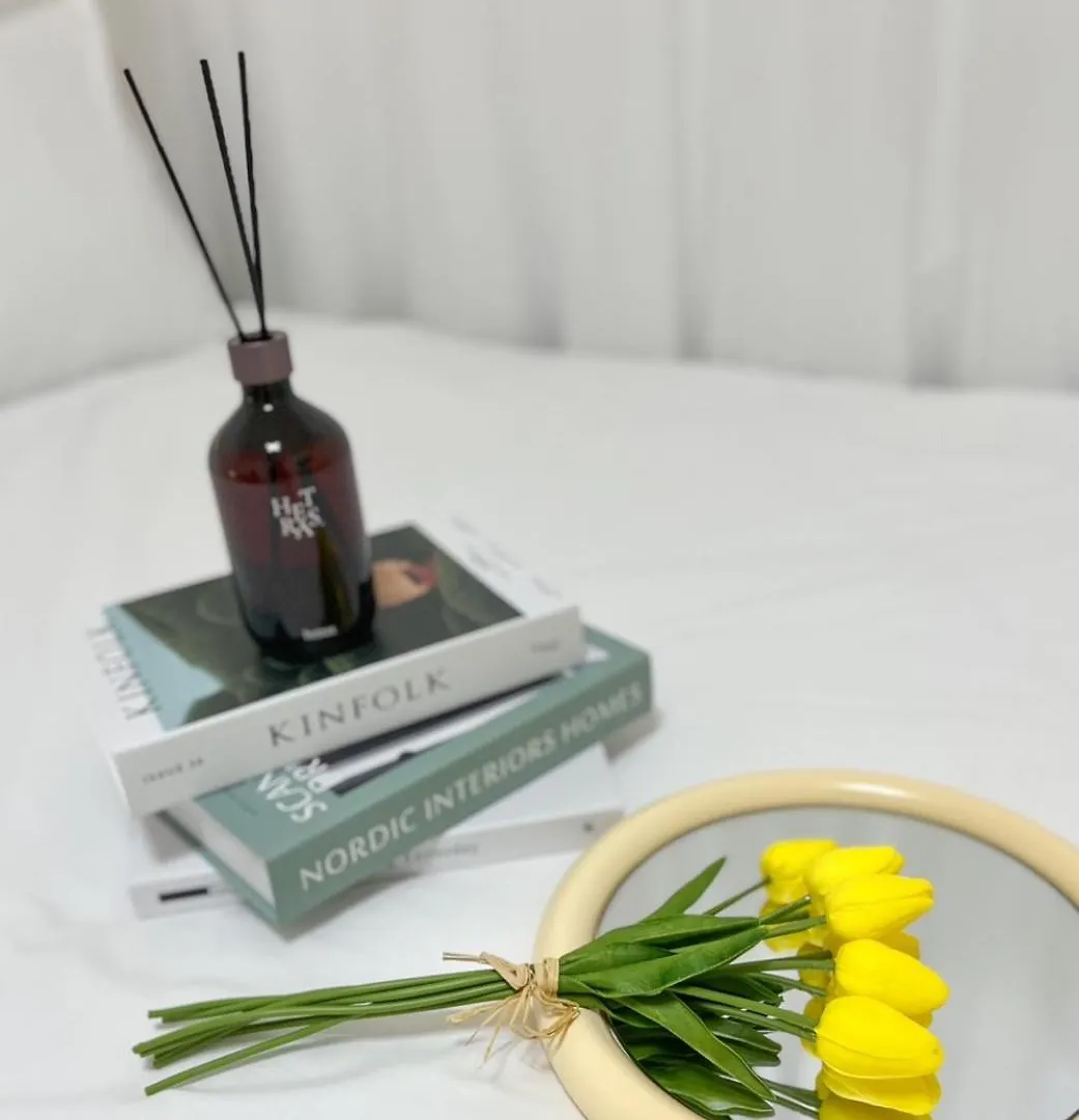 Greene Stay Szöul Apartman
