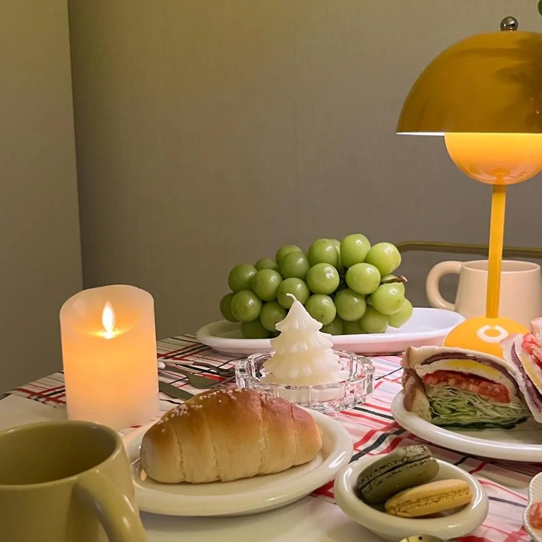 Apartman Greene Stay Szöul