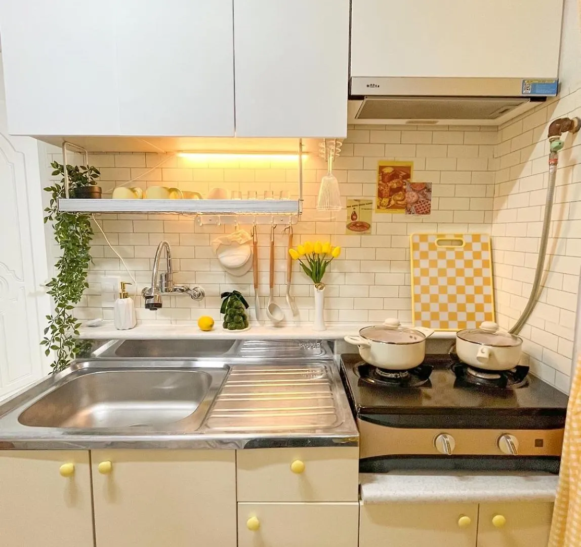 Apartamento Greene Stay Seúl
