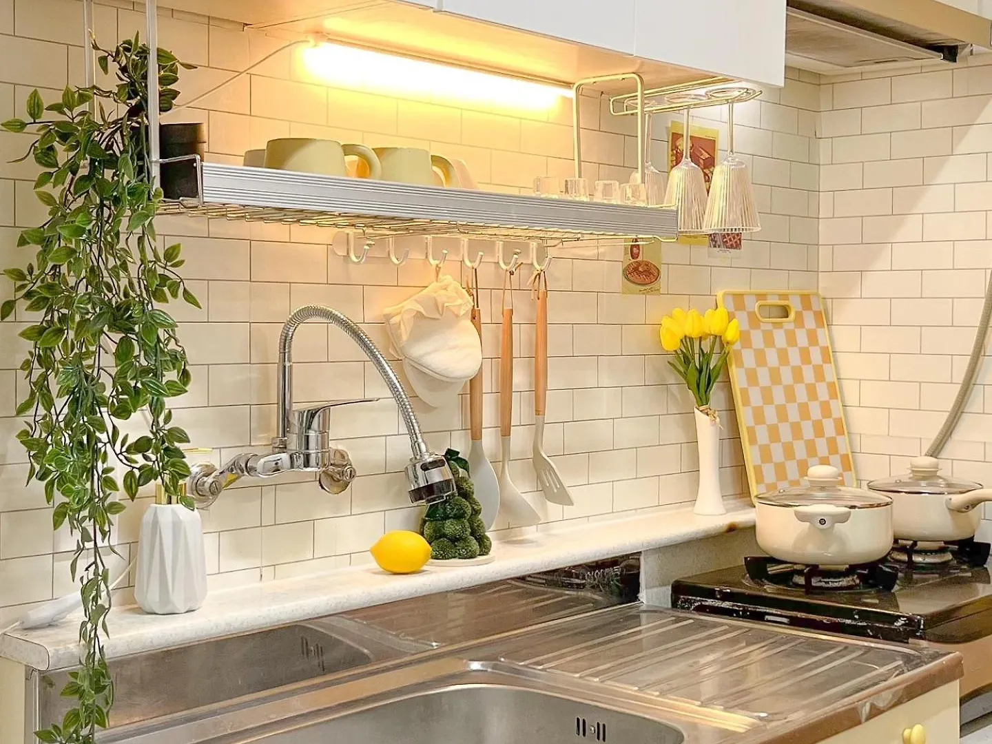 Greene Stay Seúl Apartamento