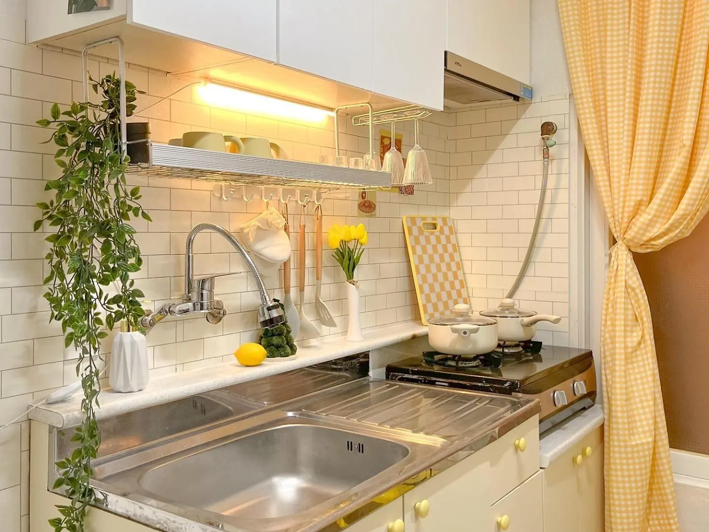 Apartamento Greene Stay Seúl