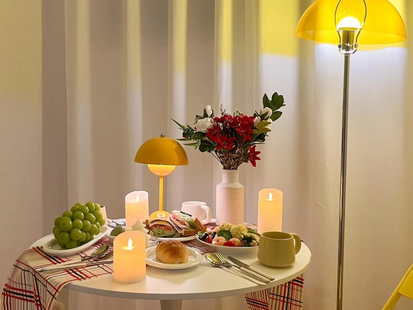 Apartamento Greene Stay Seúl Corea del Sur